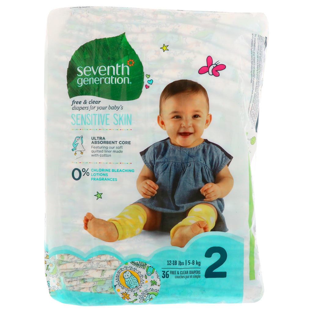 pampers pudło