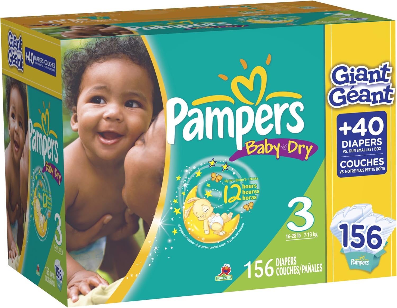 pants pampers 4 czy