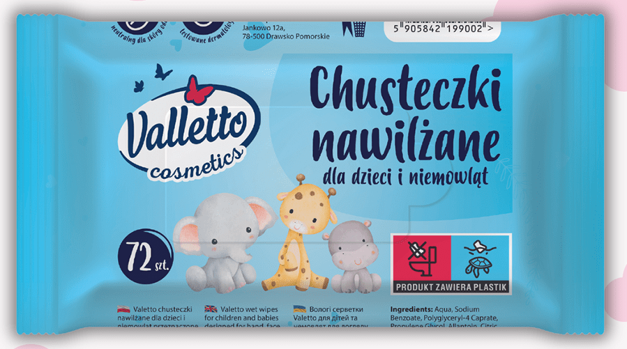 pampers wskaźnik wilgotności dla dorosłych