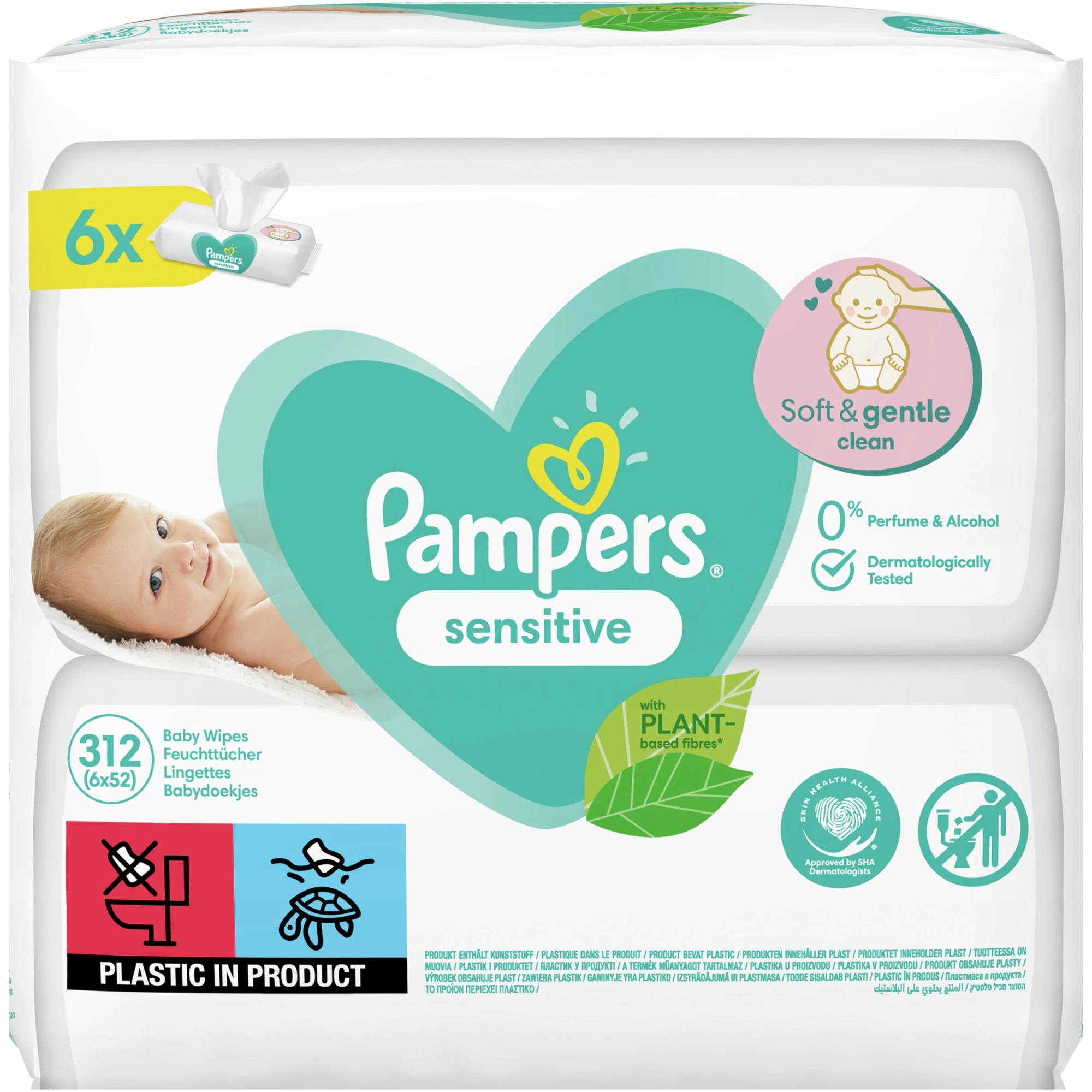 promocja pampers pants 5