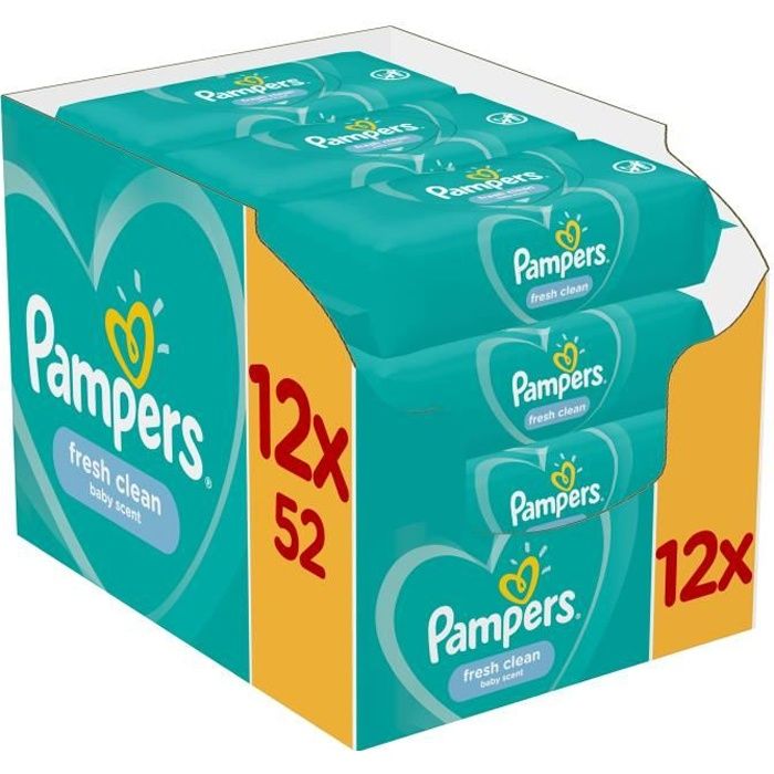 ceneo pampers 5