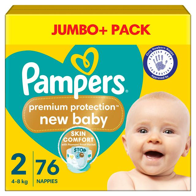 pampers 2 mini ceneo