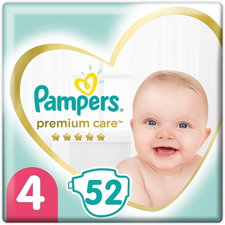 świat pampers