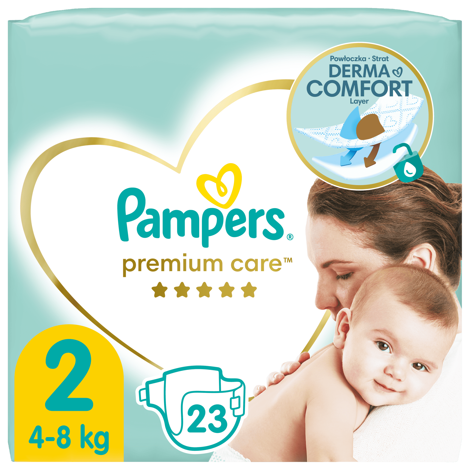 pampers ford mondeo