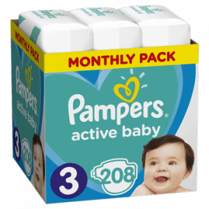 pampers pure protection pieluchomajtki