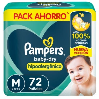 pieluchy pampers 3 biedronka