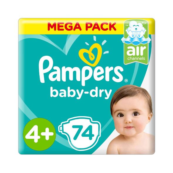 pampers jakie wybrać