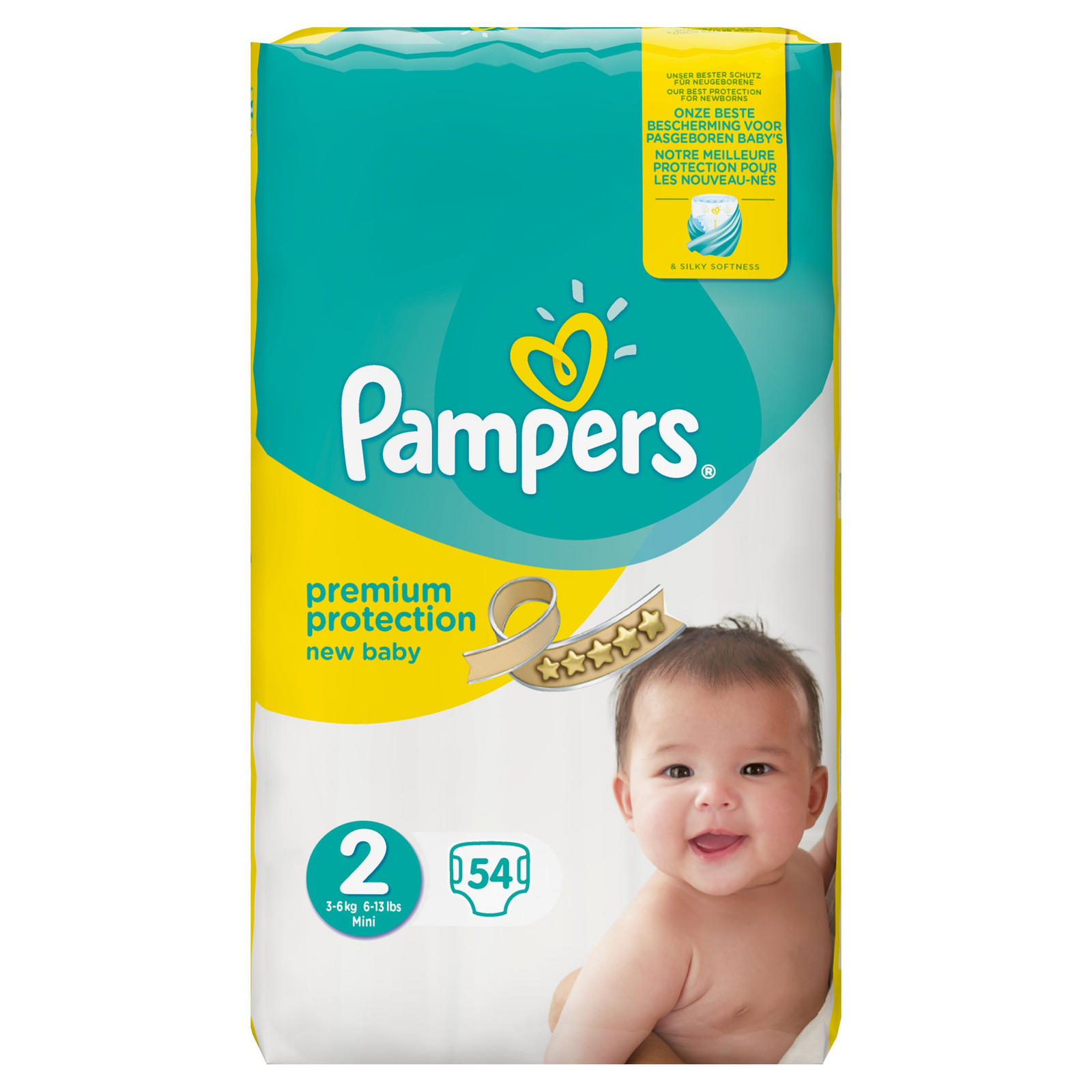 pampers premium care 0 new baby