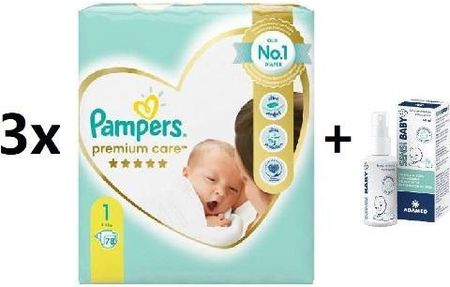 pampers size 1 weight