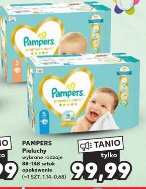 pampers premium care 1 obrazki