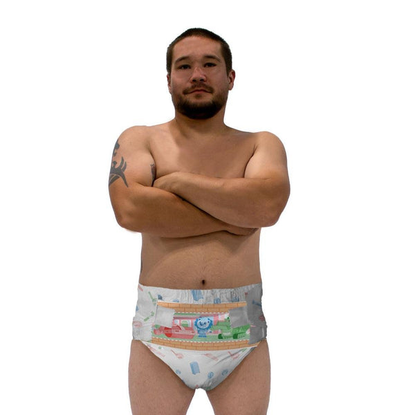 pampers próbki hurtownia