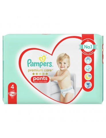 pampers mega paca