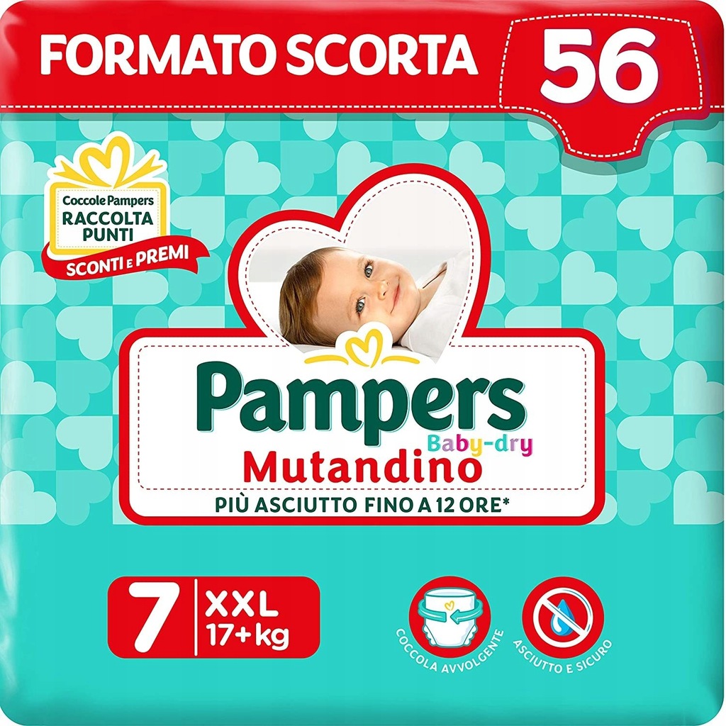 pampers premium protection 4