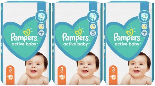 pieluchy pampers 2 promocja