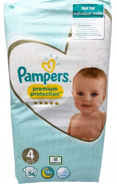 pampers freesh clean