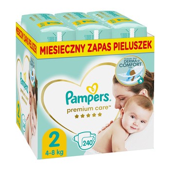 auchan pieluchy pampers cena