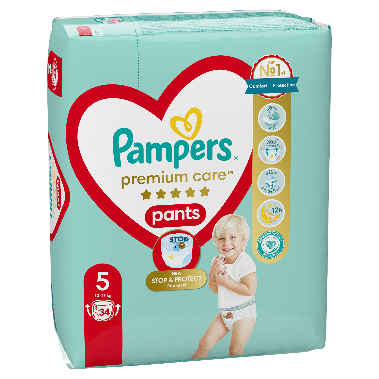 pampers 2 7