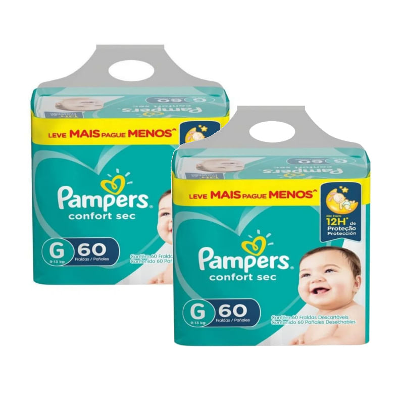 pampers premium care 3 204