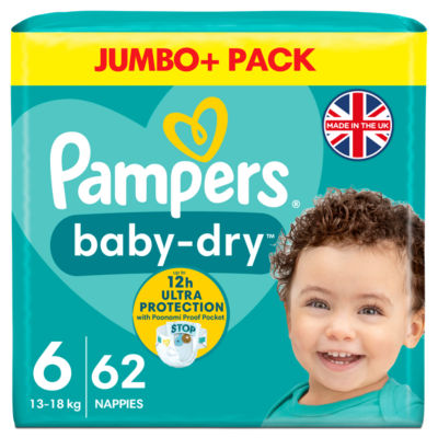 baby protection pampers