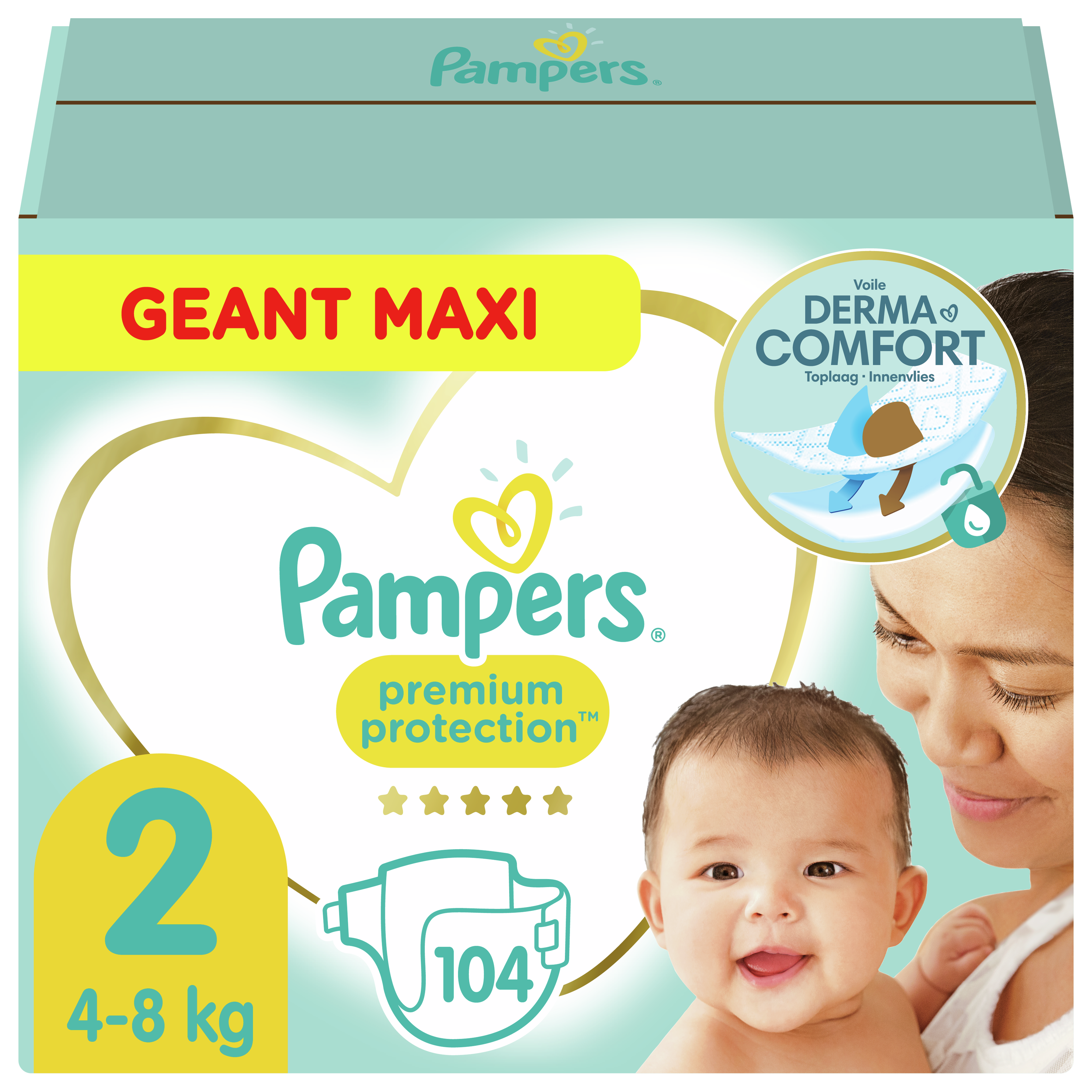 promocje pampers pants6