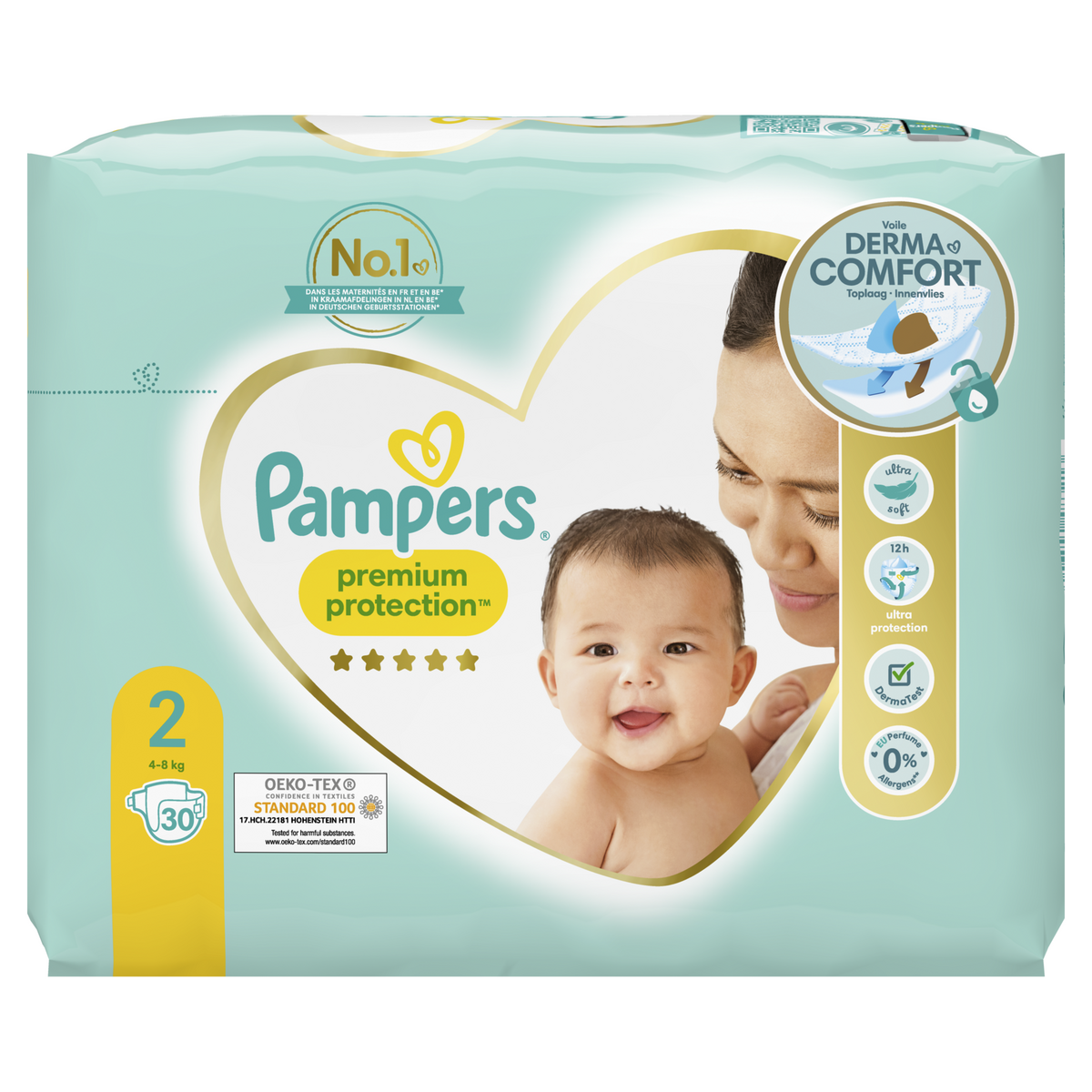 pampers mocarz memy