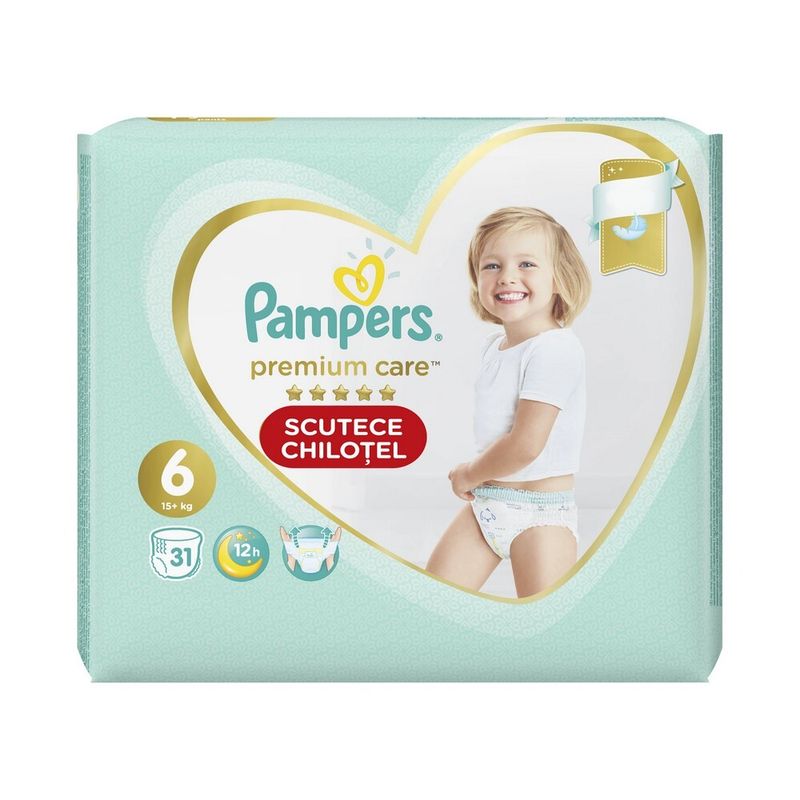 pieluchy 4 pampers 174 hurt