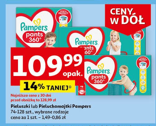 pampers procter