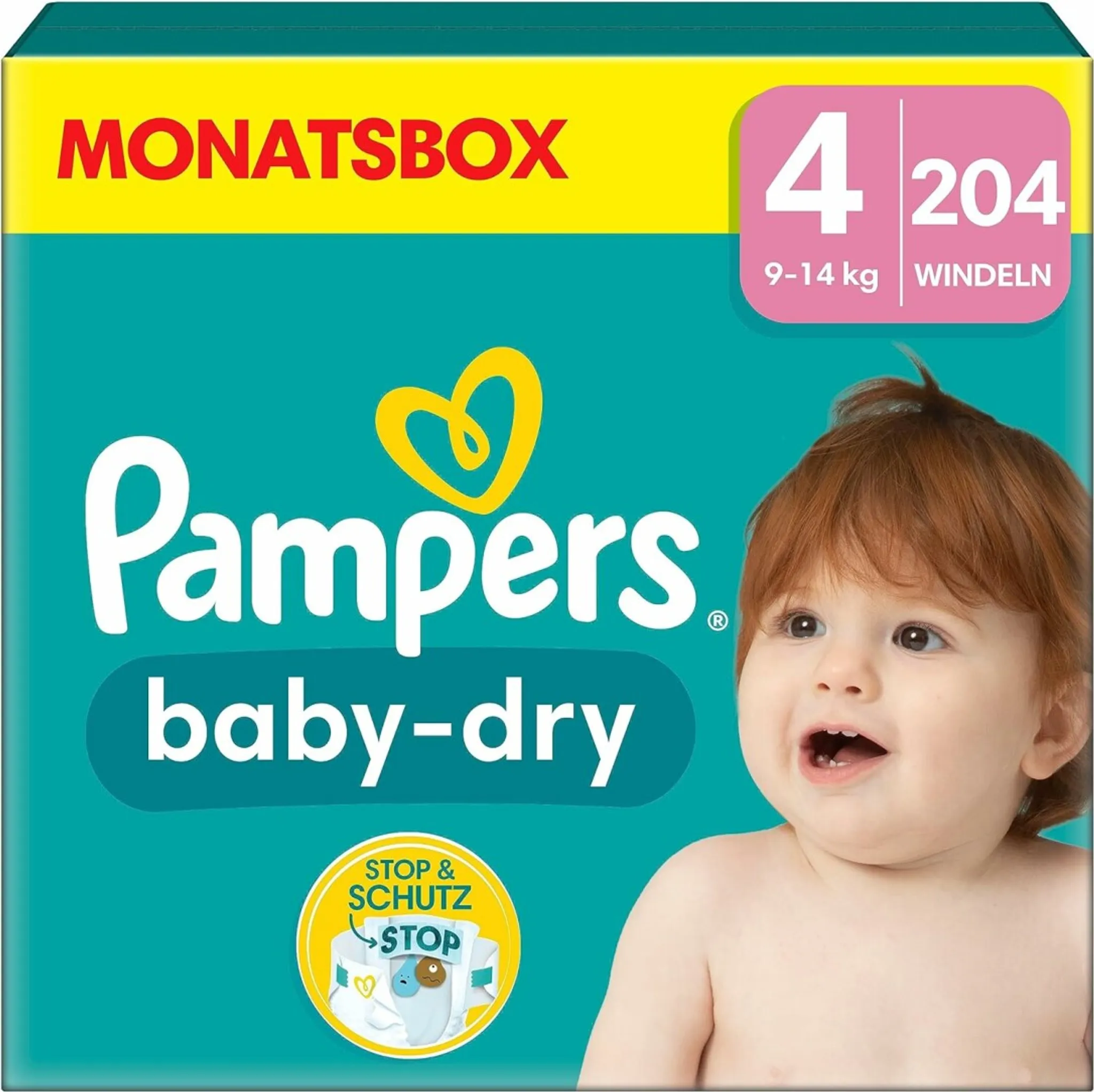 pampers turystyczny