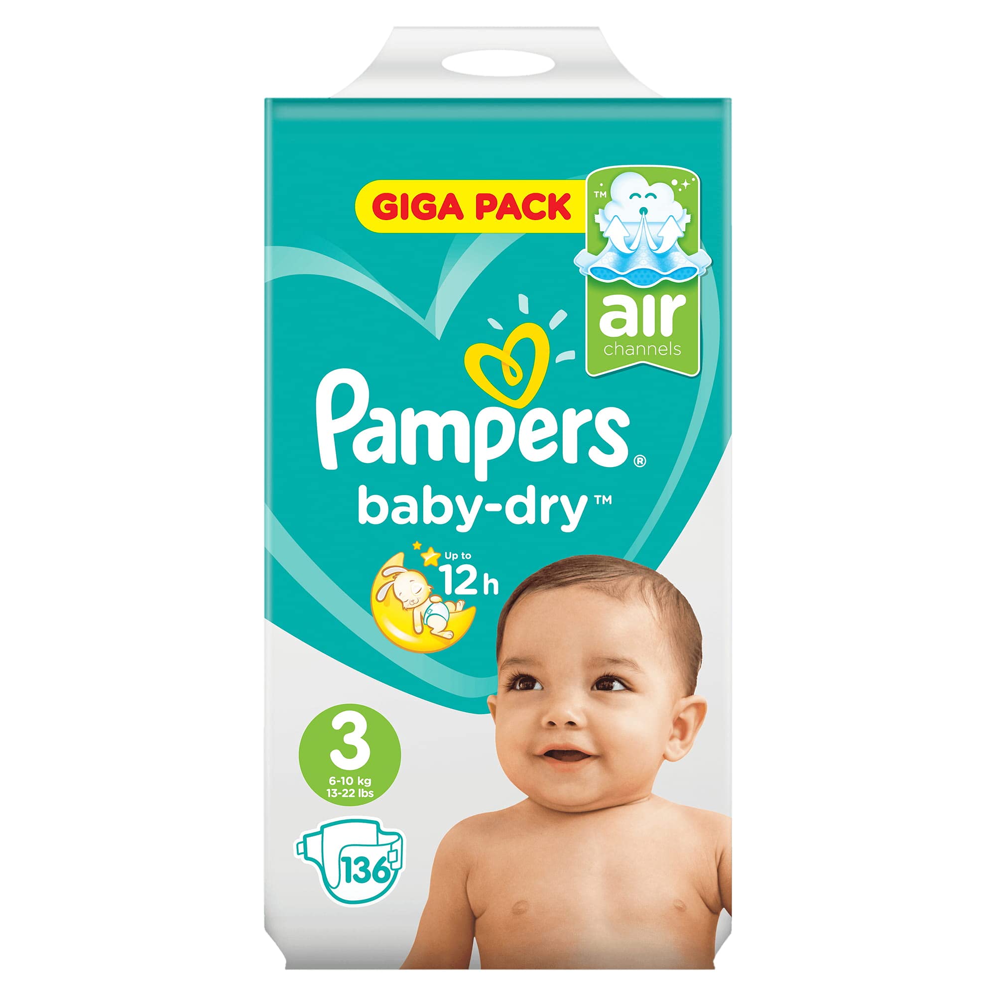 pampers 3 bezpłatna próbka