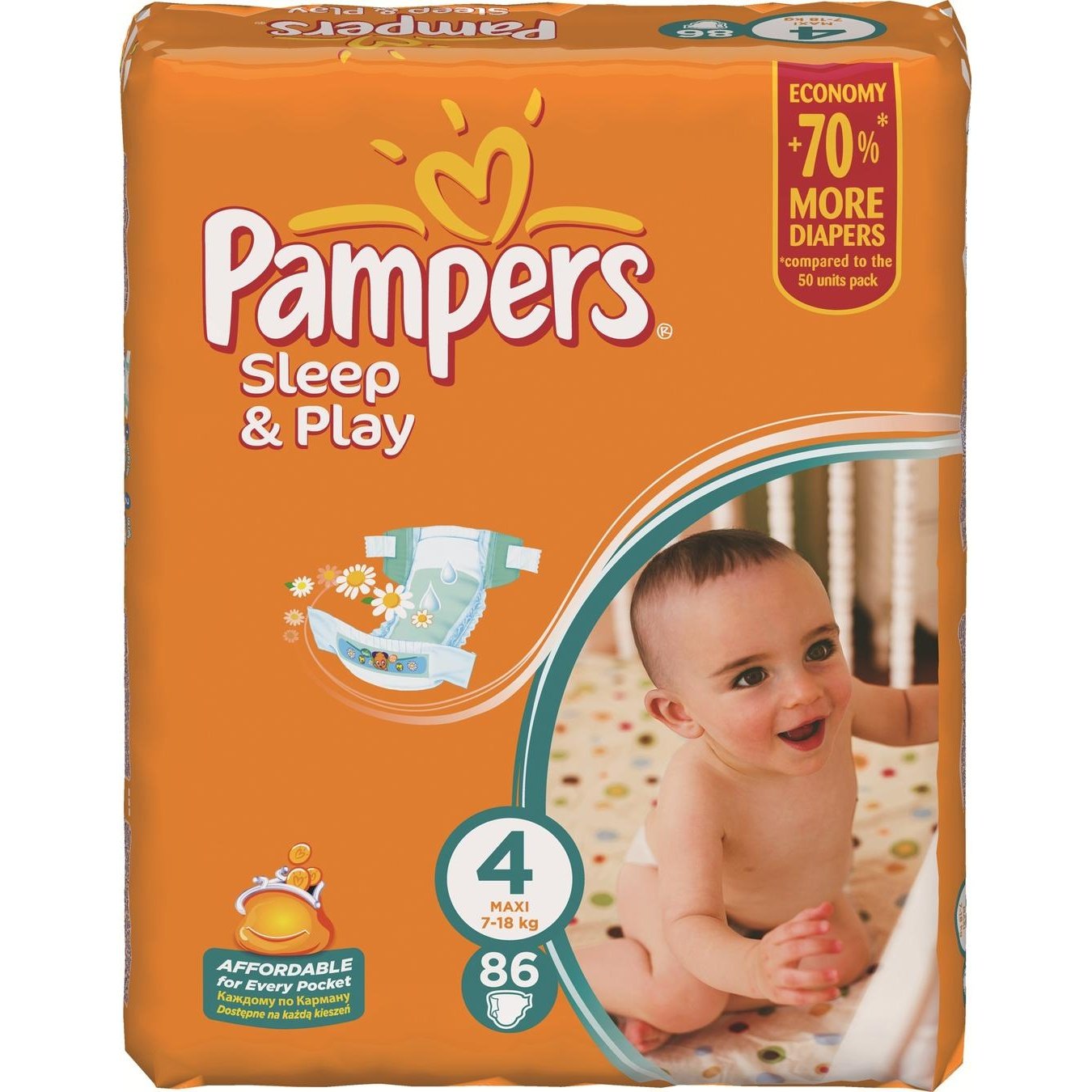 dirty pampers