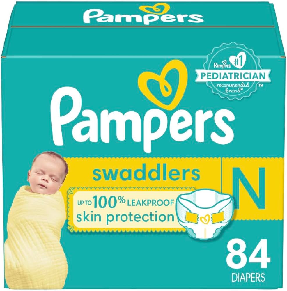 pampers premium care 1 megabox