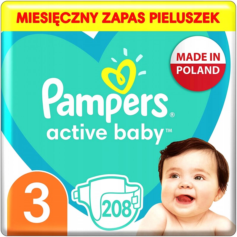 check pampers