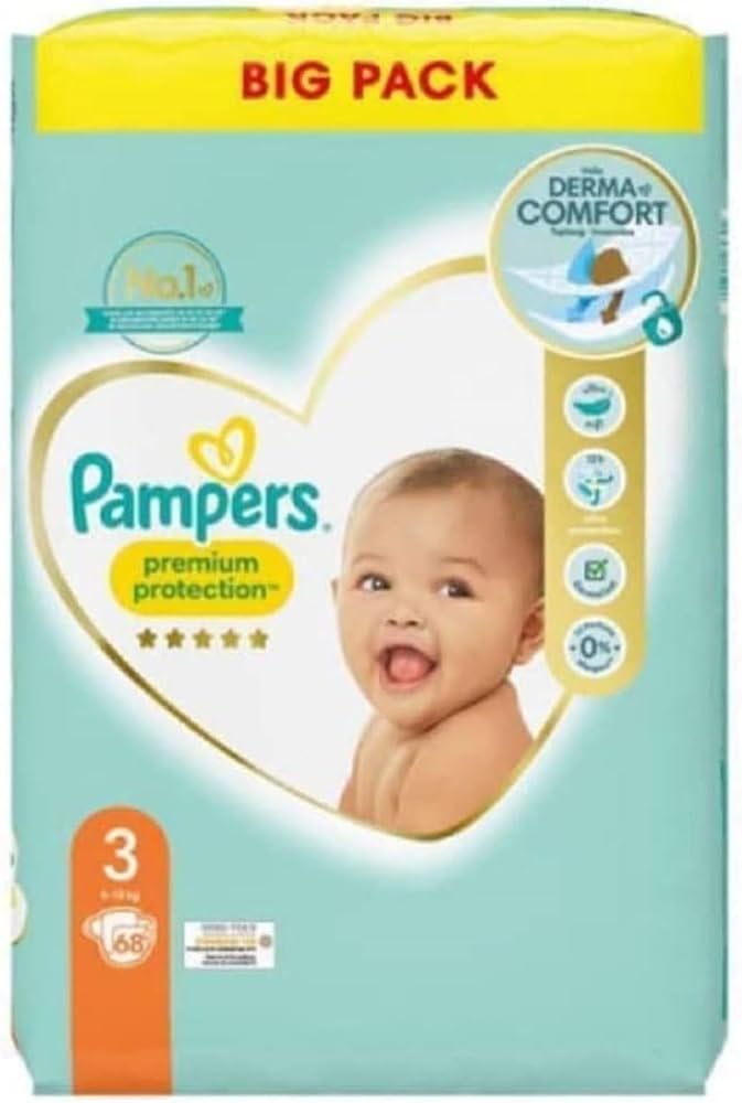 pampers trends