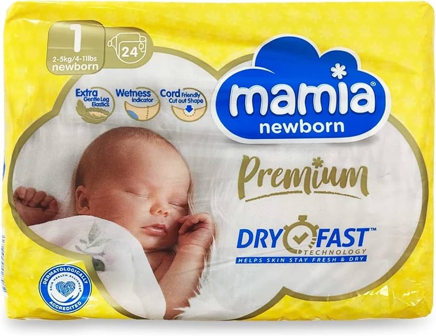 pampers baby dry 4 cena