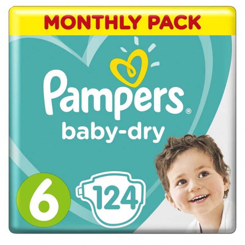 pampers new baby 2 80 sztuk cena