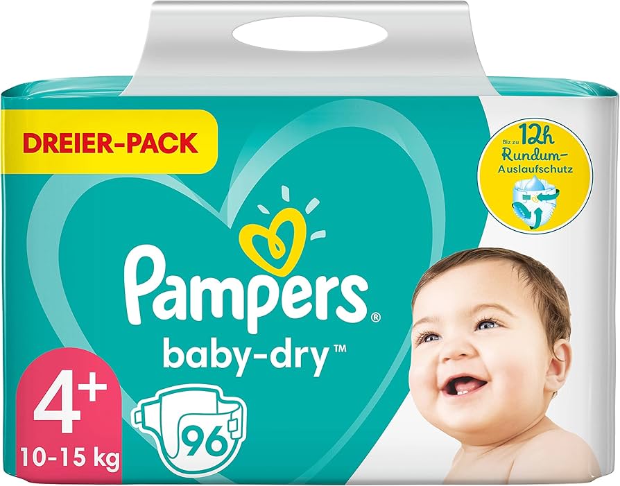 pieluchy pampers 4 ceneo