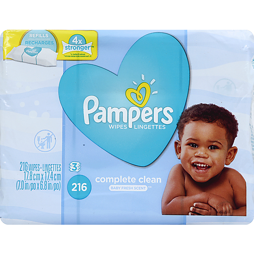 pampers doa 2latki