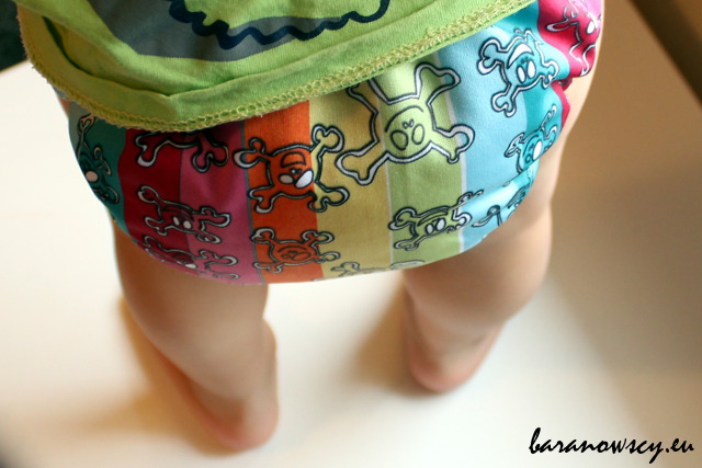 pampers pieluchomajtki pants 4