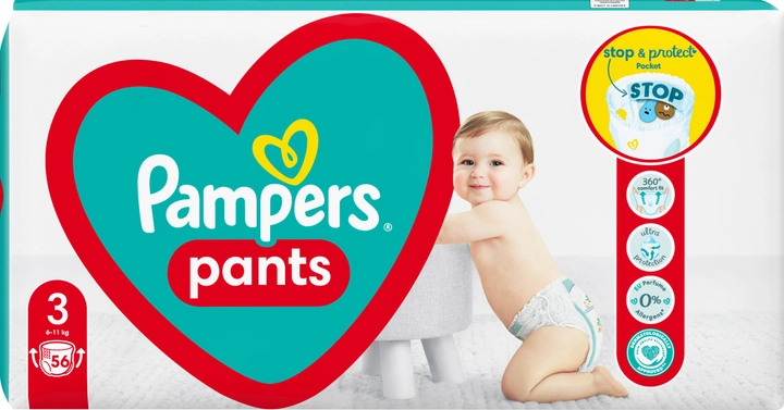 pampers sleep and play 4 promocja kaufland 2016