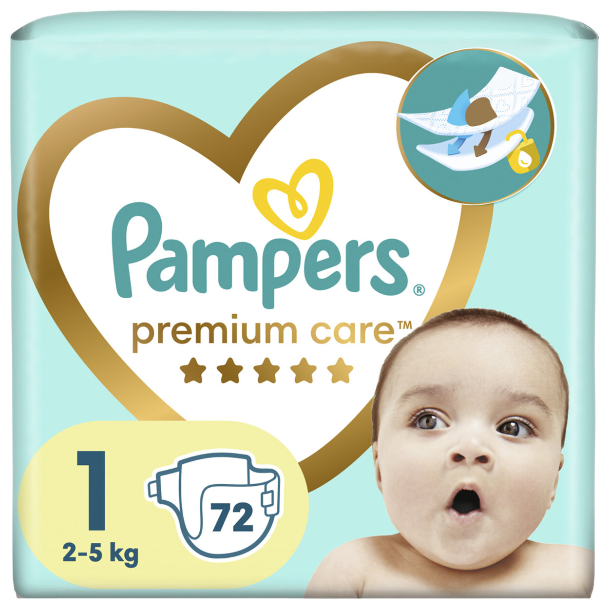 tesco pampers 4 plus