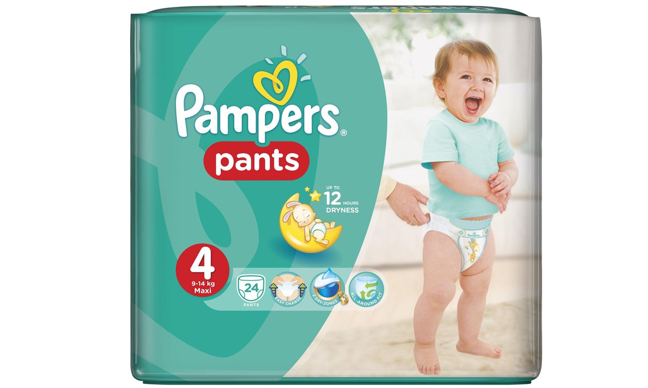 pampers easy ups girls