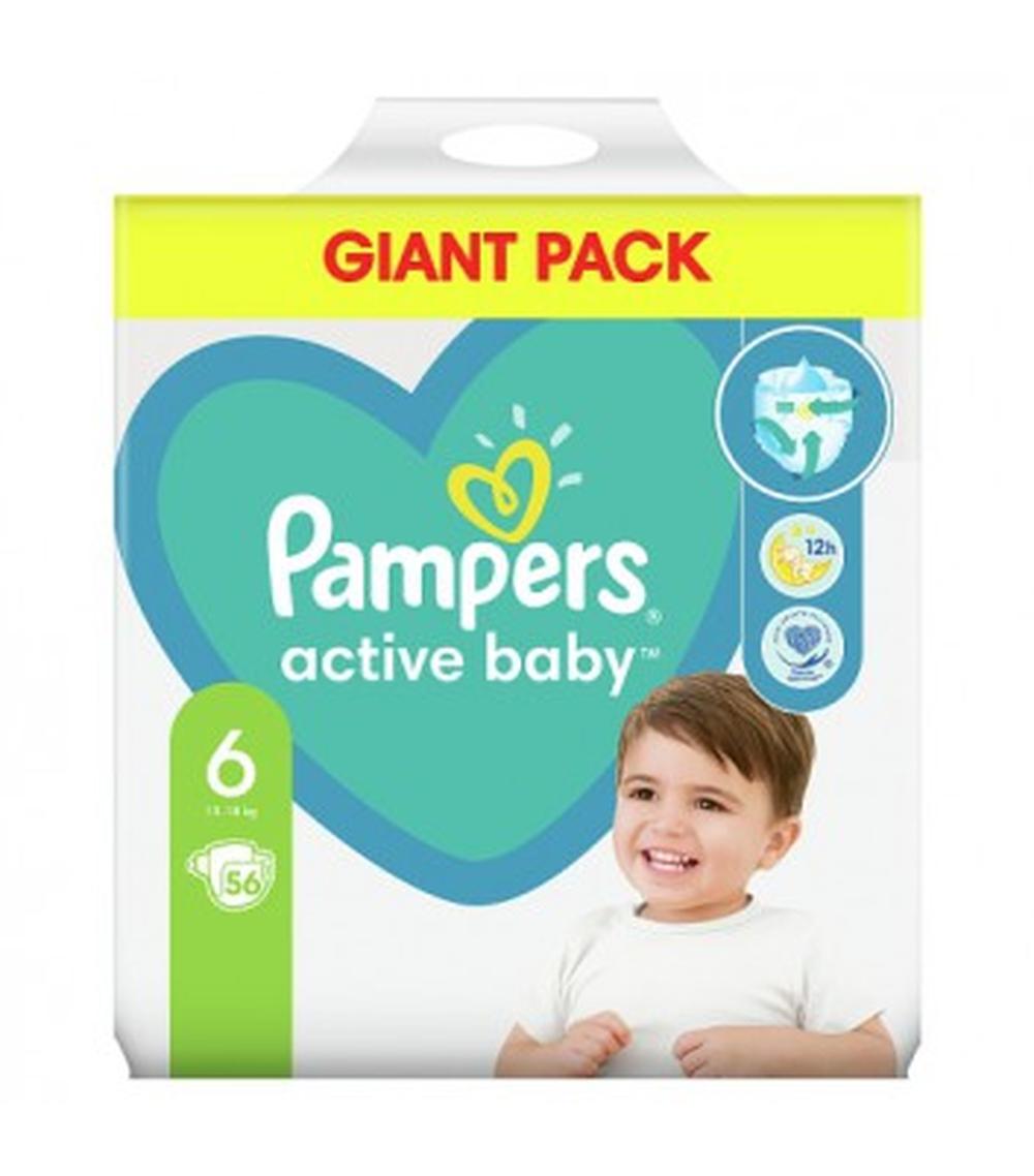 pampers 6 kg