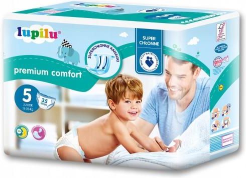 pampers 3 mega pack plus