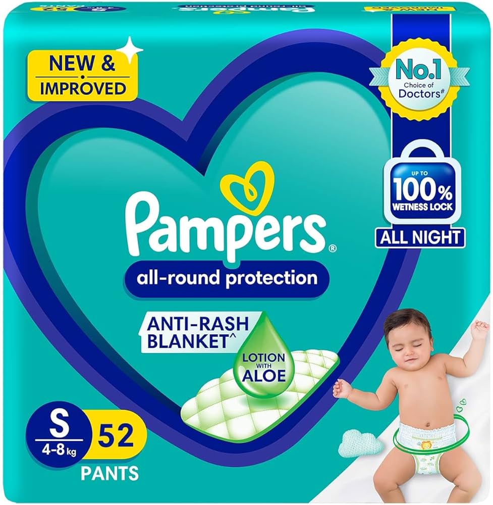 pampers canon g2400