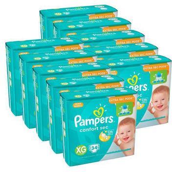 promocja pampers