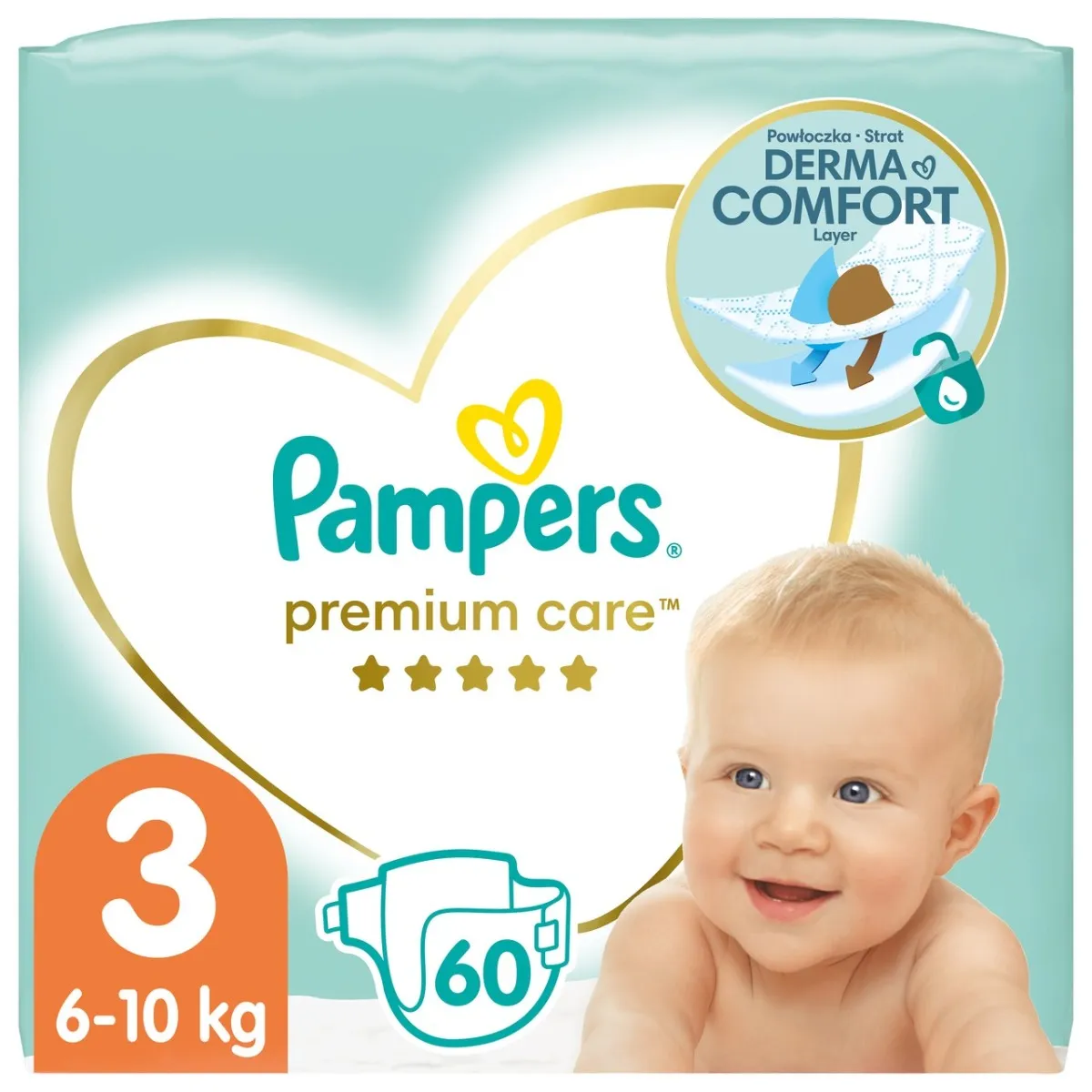 najlepsze promocje na pampers 3