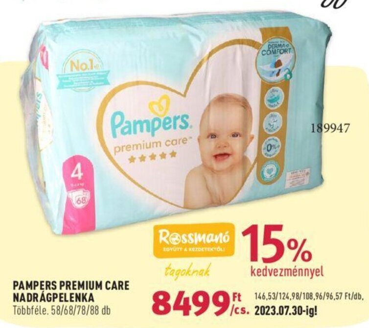 otulacz pampers