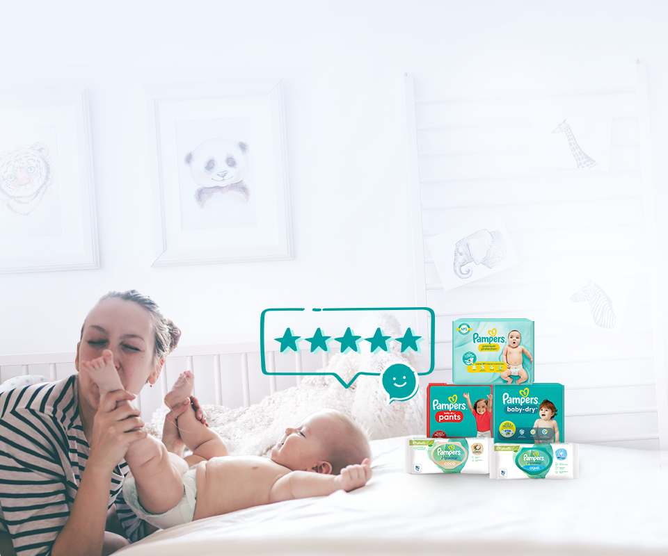 pampers.com pants 4