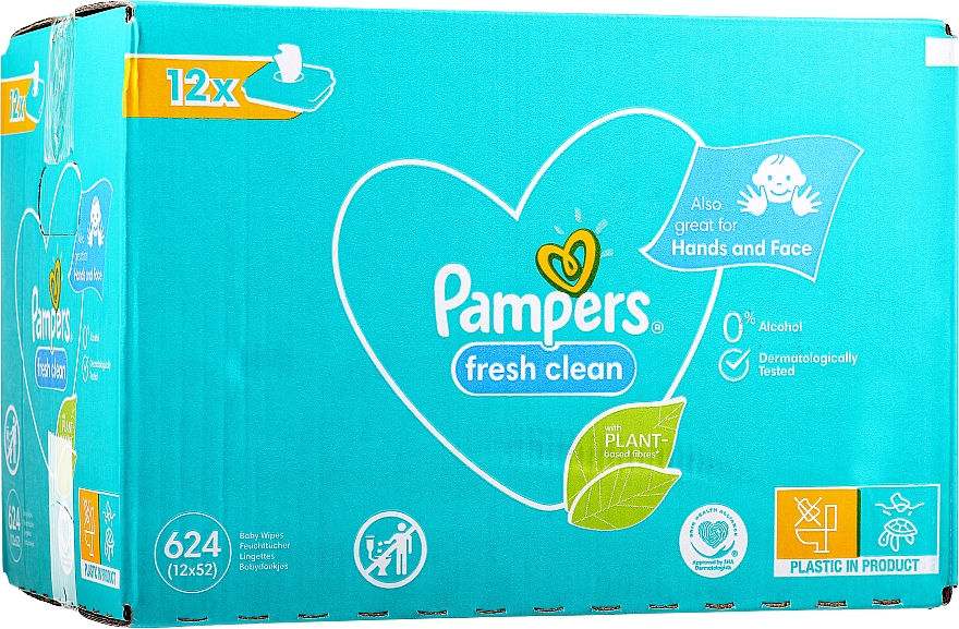 pampers promocje maj 2017