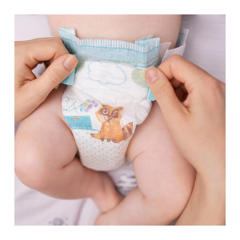 pieluchy pampers 3 premium care najtaniej